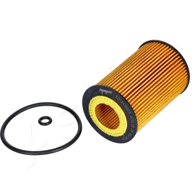 Billede af ASHIKA 10 ECO025 Oliefilter Filterindsats AUDI: A4 B8 Avant, A6 C7 A5 Sportback, VOLKSWAGEN: Golf 7, Passat Variant, 7 Variant