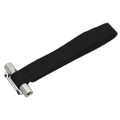 Billede af SEALEY AK6403 Oliefilterbånd 300 3/8, 1/2 Nylon, Værktøjsstål
