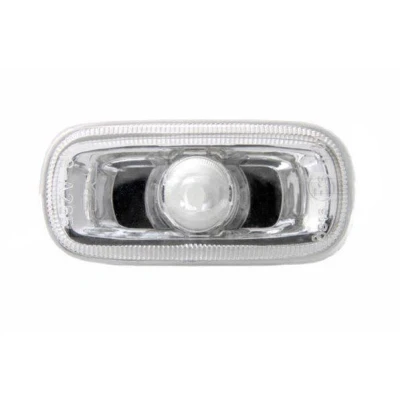 Billede af TYC 18 0265 01 2 Blinklys gennemsigtig på begge sider, sideinstallation uden lampeholder AUDI: A3 Sportback, A4 B7 Avant, Hatchback
