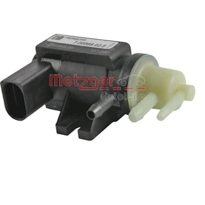 Billede af METZGER 0892212 Ladetryksstyring, Turbolader Magnetventil elektrisk pneumatisk ORIGINAL ERSATZTEIL VOLKSWAGEN: Passat B6 Variant, B5 GP Variant