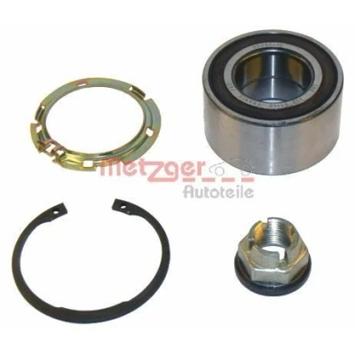Billede af METZGER WM 2044 Hjullejesæt med integreret magnetisk sensorring 72 RENAULT: Clio 4, TWINGO 2, Captur, NISSAN: Note I, MICRA 3, DACIA: SANDERO 2