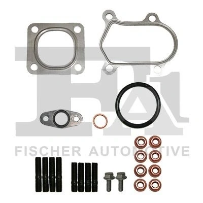 Billede af FA1 KT210006 Montagesæt, lader FIAT: Ducato II Ladvogn/Chassis, Van