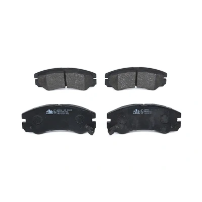 Billede af ATE 13.0460 5926.2 Bremseklodser med akustisk advarsel for slid OPEL: Frontera A SUV