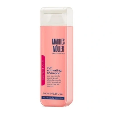 Billede af Marlies Möller Curl Activating Shampoo 200 ml