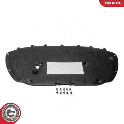 Billede af ESEN SKV 96SKV457 Motorrumsisolation Motorhjelm VOLKSWAGEN: Polo V Hatchback