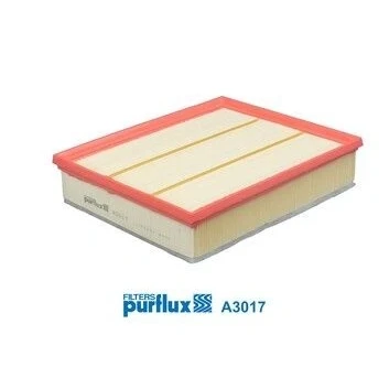 Billede af PURFLUX A3017 Luftfilter 69 246 291 Filterindsats VOLKSWAGEN: Crafter Van, MAN: TGE kasse, Chassis