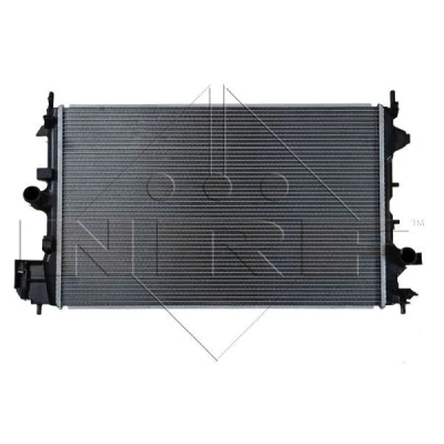 Billede af NRF 58204 Radiator Aluminium 650 398 32 Loddet køleripper OPEL: Vectra C Caravan, CC, Sedan, SAAB: 9 3 Stationcar