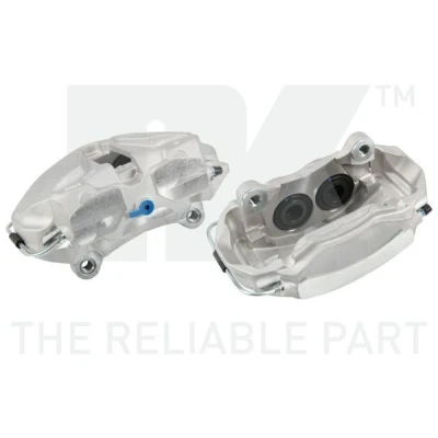 Billede af NK 2147409 Bremsekaliber venstre foraksel, bagved akslen AUDI: A4 B9 Avant