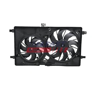 Billede af FAST FT56078 Køleventilator 385 180 / 400 med kølerventilatorramme (karm)