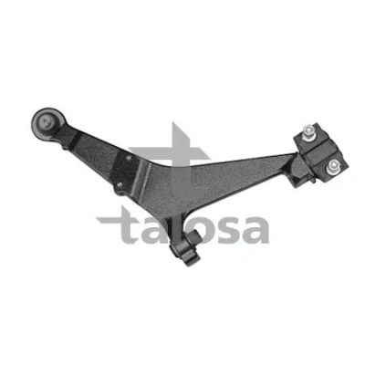Billede af DYS 20 00706 1 Bærearm højre foraksel krydsarm Gråt støbejern CITROËN: AX, Saxo Hatchback, PEUGEOT: 106 II Hatchback