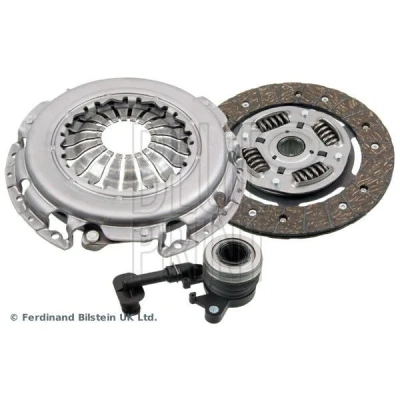Billede af BLUE PRINT ADBP300001 Kobling i tre dele med centraludrykker, syntetsik fedt 202 RENAULT: LAGUNA 2