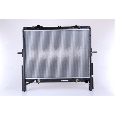 Billede af NISSENS 66657 Radiator Aluminium 467 636 26 Loddet køleripper