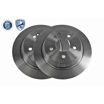 Billede af VAICO V30 40050 Bremseskiver bagaksel 296 10 5 112 fuldstændigt Original Quality MERCEDES BENZ: Vito Mixto, Bus, Viano