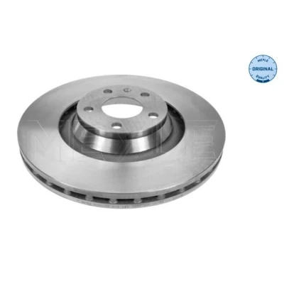 Billede af MEYLE 115 521 1099 Bremseskiver foraksel 347 30 5 112 ventileret ORIGINAL Quality AUDI: A6 C6 Avant, Sedan, Allroad