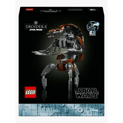 Billede af LEGO Star Wars 75381 Droideka