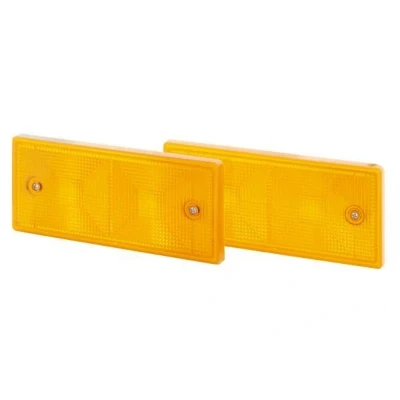 Billede af HELLA 9EL 123 631 001 Lygteglas, blinklys