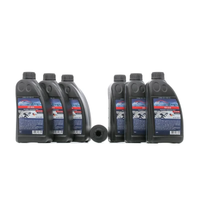 Billede af AIC 58376Set Delesæt, olieskift automatgearkasse med oliemængde for standardolieskift, tætningsring VOLKSWAGEN: Passat B7 Variant