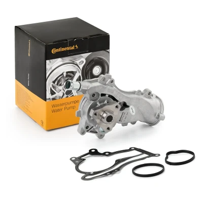 Billede af CONTITECH WPS3018 Vandpumpe med pakning mekanisk OPEL: Corsa D Hatchback, Adam, Astra J CHEVROLET: Aveo Hatchback