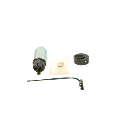 Billede af BOSCH 0 986 580 942 Brændstofpumpe elektrisk med add on materiale tilslutningsdele TOYOTA: Yaris I Hatchback