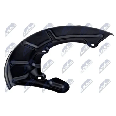 Billede af NTY HTO VW 090 Ankerplade venstre foraksel VOLKSWAGEN: GOLF 3, Corrado, 3 Variant