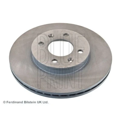 Billede af BLUE PRINT ADG043234 Bremseskiver foraksel 256 20 4 100 indvendigt ventileret coatet KIA: Picanto III