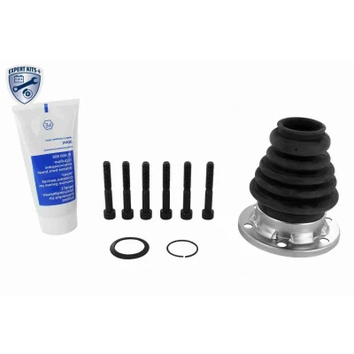 Billede af VAICO V10 6250 Drivakselmanchet 120 gearkasse monteret, foraksel VOLKSWAGEN: Golf 3 Cabrio, Polo IV Hatchback, Lupo / 3L, SKODA: Octavia 2 Combi
