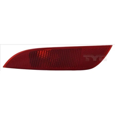 Billede af TYC 19 12578 01 9 Tågebaglygte venstre uden lampeholder FORD: FOCUS 3