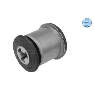 Billede af MEYLE 100 710 0010 Bøsning uden holder ORIGINAL Quality Bagaksel venstre, højre, ydre Gummimetalleje VOLKSWAGEN: Multivan 5 (7HM