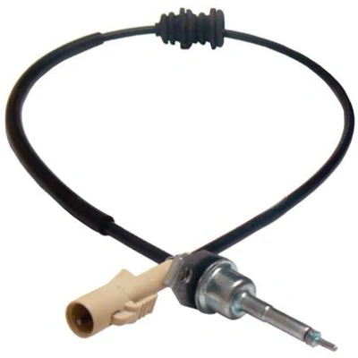 Billede af METZGER S 31025 Speedometerkabel 1110 COFLE VOLKSWAGEN: GOLF 2, 1 Cabriolet