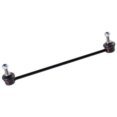 Billede af febi BILSTEIN 31569 Stabstag venstre foraksel 320 M10 x 1,25 Plus med selvlåsende møtrik, møtrik Stål sort