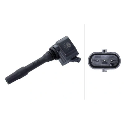 Billede af HELLA 5DA 358 168 041 Tændspole 3 14 BMW: 1 Hatchback, 4 Coupe, Sedan, MINI: Hatchback
