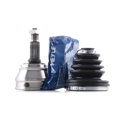 Billede af MEYLE 100 498 0012 Knokkelled ORIGINAL Quality hjulsidet uden ABS ring VOLKSWAGEN: GOLF 3, 2, Passat B5 Sedan