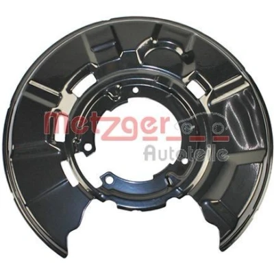 Billede af METZGER 6115065 Ankerplade Bagaksel venstre BMW: 3 Touring, 1 Hatchback, Sedan