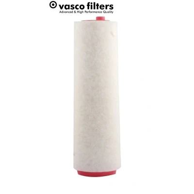 Billede af DAVID VASCO A954 Luftfilter rund Filterindsats med forfilter BMW: 5 Sedan, 3 Touring, LAND ROVER: Range Rover