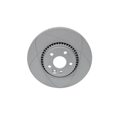 Billede af ATE PowerDisc 24.0328 0162.1 Bremseskiver 316,0 28,0 5 108,0 ventileret coatet højkarboniseret med skruer VOLVO: V70 3, V60 I, S80 II, FORD: S Max Mk1