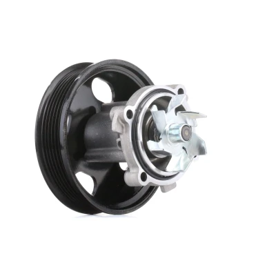 Billede af GRAF PA1083 Vandpumpe med pakning mekanisk Stålplade 116,88 til multi v remsdrift OPEL: Corsa D Hatchback, E Astra J Hatchback