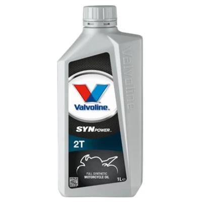Billede af Valvoline Synpower 2T 1l Motorolie 862065