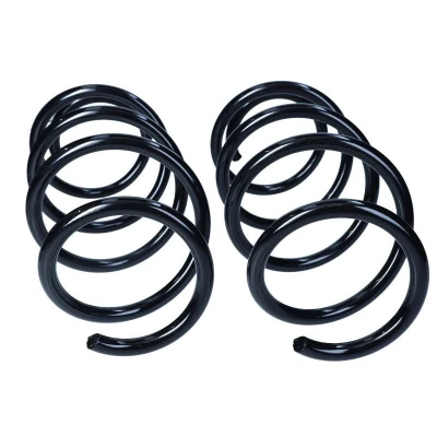 Billede af MAXGEAR 60 1556D Fjeder foraksel Skruefjeder NISSAN: Qashqai II (J11) 2.0, 1.2 DIG T 2013