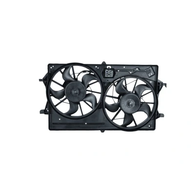 Billede af NRF 47061 Køleventilator 300 12 130/190 med kølerventilatorramme (karm), belastningsmodstand FORD: Focus Mk1 Stationcar