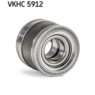 Billede af SKF VKHC 5912 Hjulnav med leje foraksel
