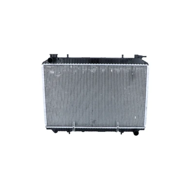 Billede af NRF 519534 Radiator Aluminium 703 422 30 med monteringsdele Loddet køleripper