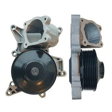 Billede af GATES WP0183 Vandpumpe til multi V remskiver BMW: 5 Touring, GT, 7