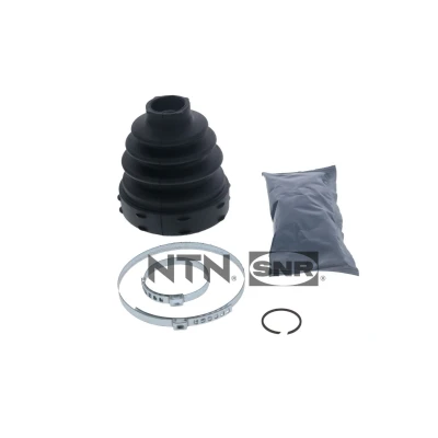 Billede af SNR IBK66.006 Drivakselmanchet gearkasse monteret Gummi FIAT: Ducato III Bus