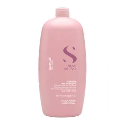 Billede af Alfaparf Milano Semi di Lino Moisture Shampoo 1000 ml