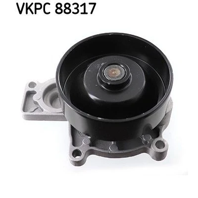 Billede af SKF VKPC 88317 Vandpumpe med pakninger plastik til multi v remsdrift BMW: 2 Gran Tourer