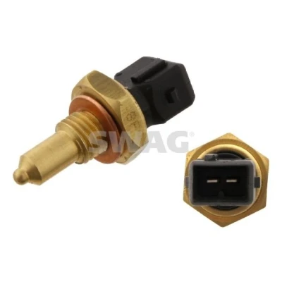 Billede af SWAG 20 92 9344 Kølevæsketemperatur Sensor sort BMW: 3 Sedan, Touring, 7, LAND ROVER: Freelander I SUV, 75