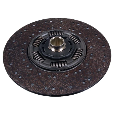 Billede af FEBI BILSTEIN 105033 Koblingsnav 430 24
