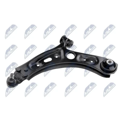 Billede af NTY ZWD CH 032 Bærearm venstre foraksel, nede, ydre, krydsarm CHEVROLET: Spark