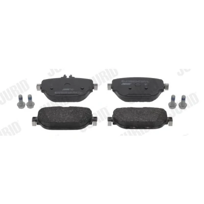 Billede af JURID 574034J Bremseklodser MERCEDES BENZ: E klasse T modell, Sedan, GLC SUV