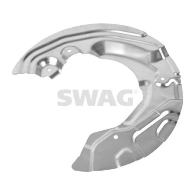 Billede af SWAG 33 10 5743 Ankerplade venstre foraksel BMW: 3 Touring, Sedan, 1 Hatchback